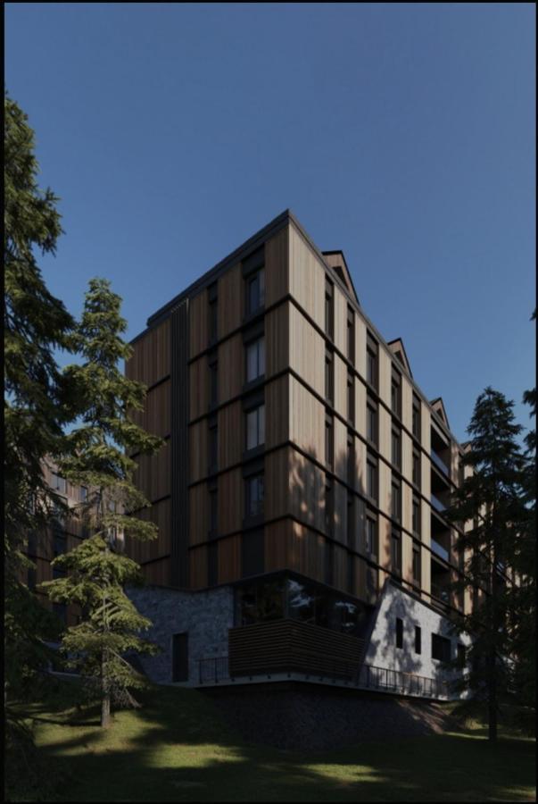 Woodside Apartments קופאוניק מראה חיצוני תמונה
