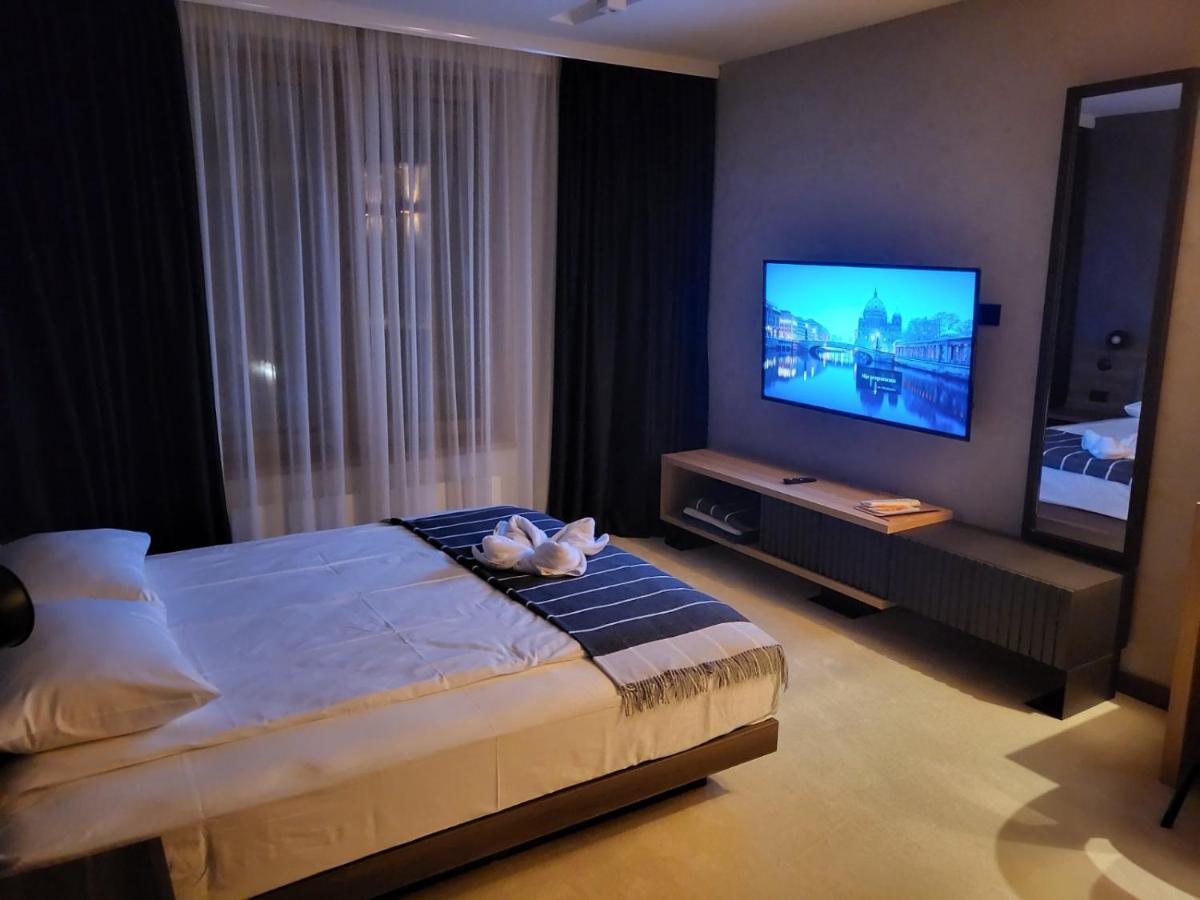 Woodside Apartments קופאוניק מראה חיצוני תמונה